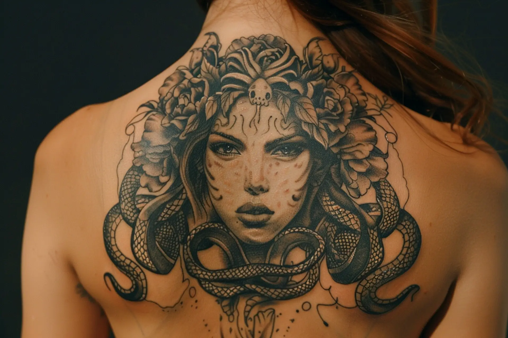 Medusa Tattoo Meaning